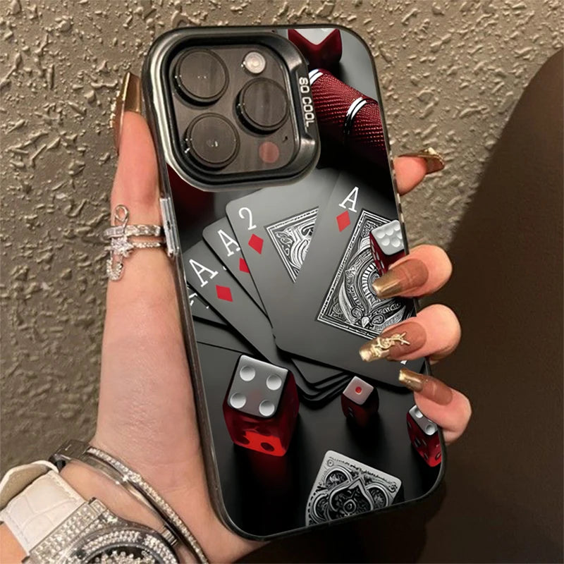 Poker Night Case