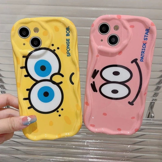 Patrick The Star Case